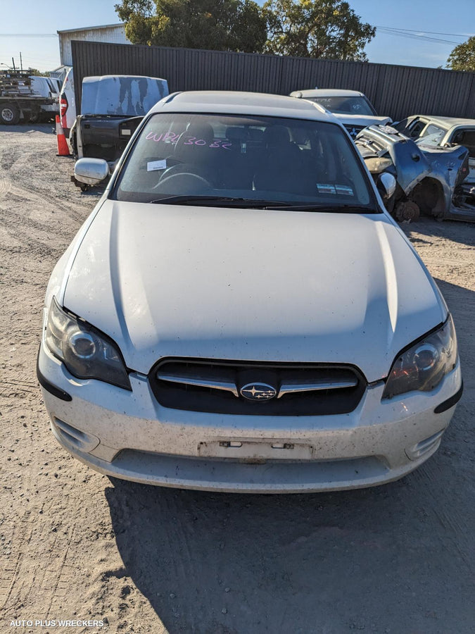 2005 Subaru Liberty Fan 2005 Subaru Liberty Fan