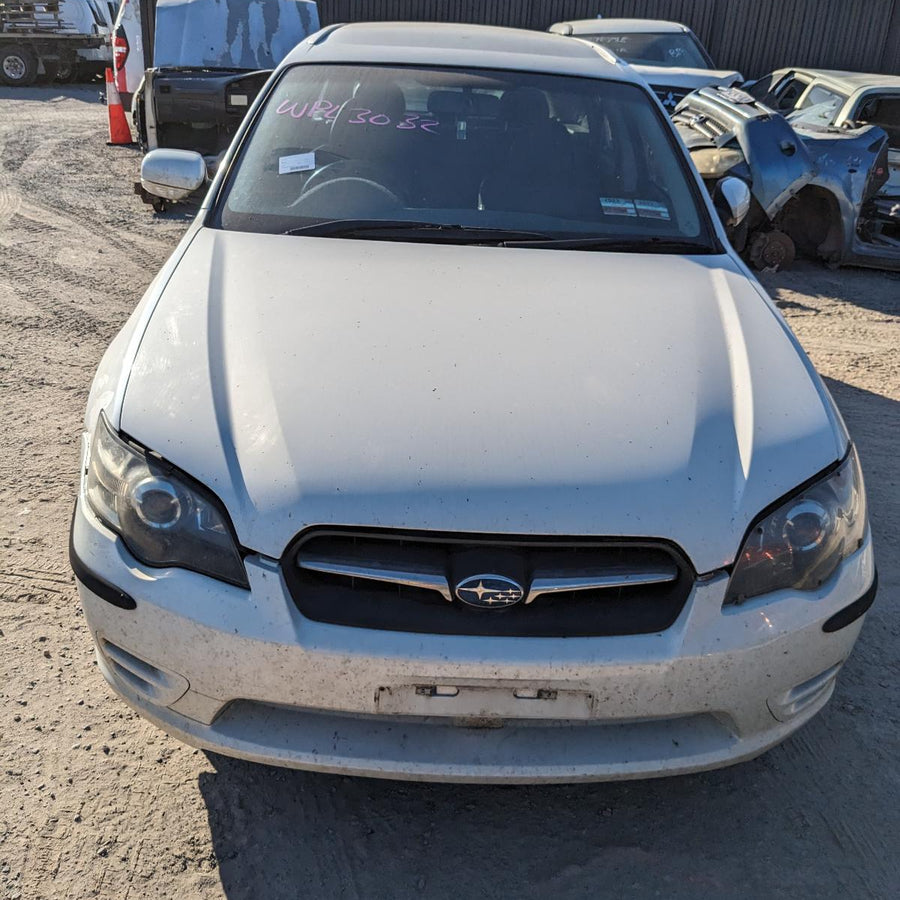 2005 Subaru Liberty Fan 2005 Subaru Liberty Fan