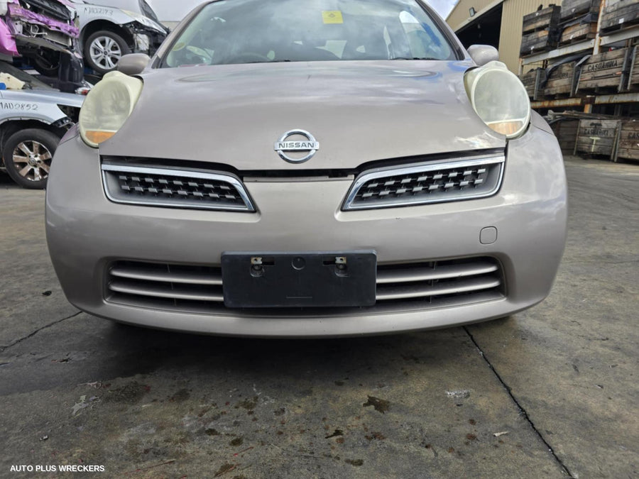 2010 Nissan Micra Right Front Door 2010 Nissan Micra Right Front Door