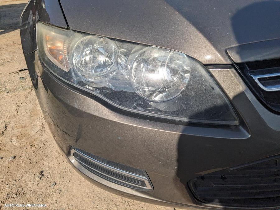 2012 Ford Falcon Abs Pump Modulator 2012 Ford Falcon Abs Pump Modulator