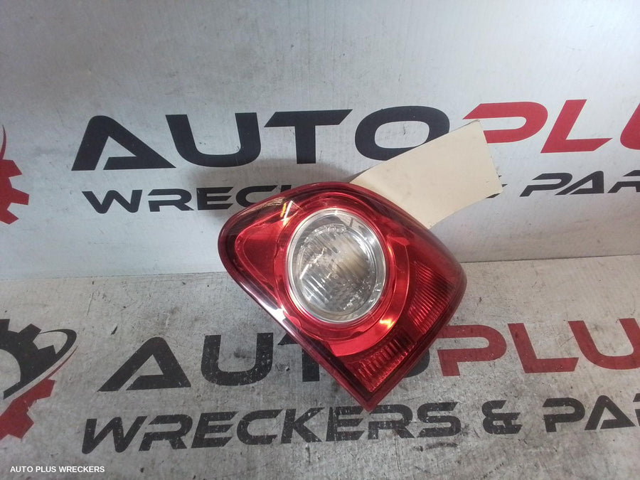 2009 Nissan Dualis Rear Garnish 2009 Nissan Dualis Rear Garnish