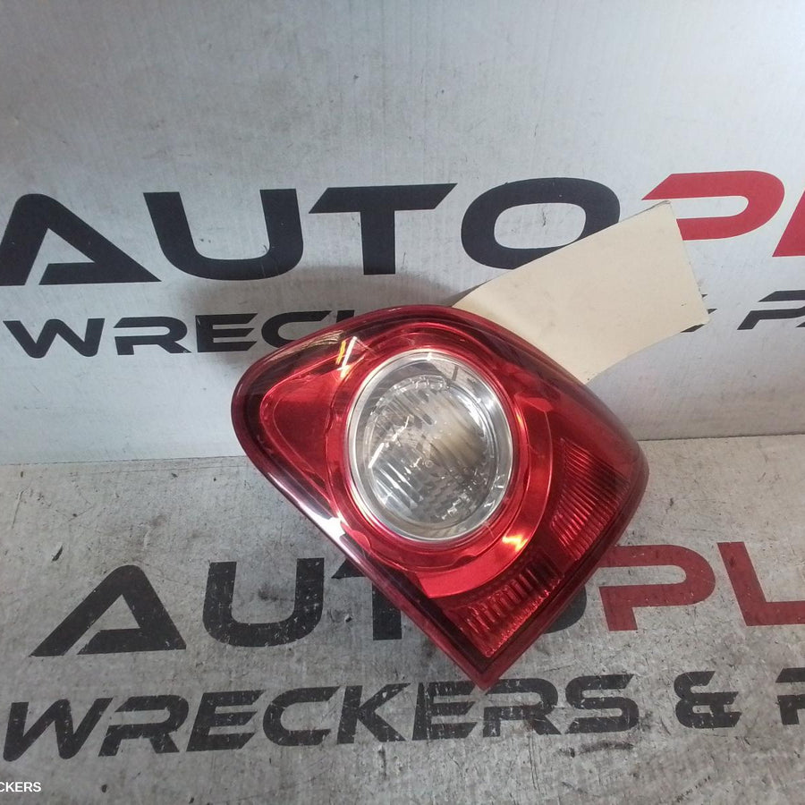 2009 Nissan Dualis Rear Garnish 2009 Nissan Dualis Rear Garnish