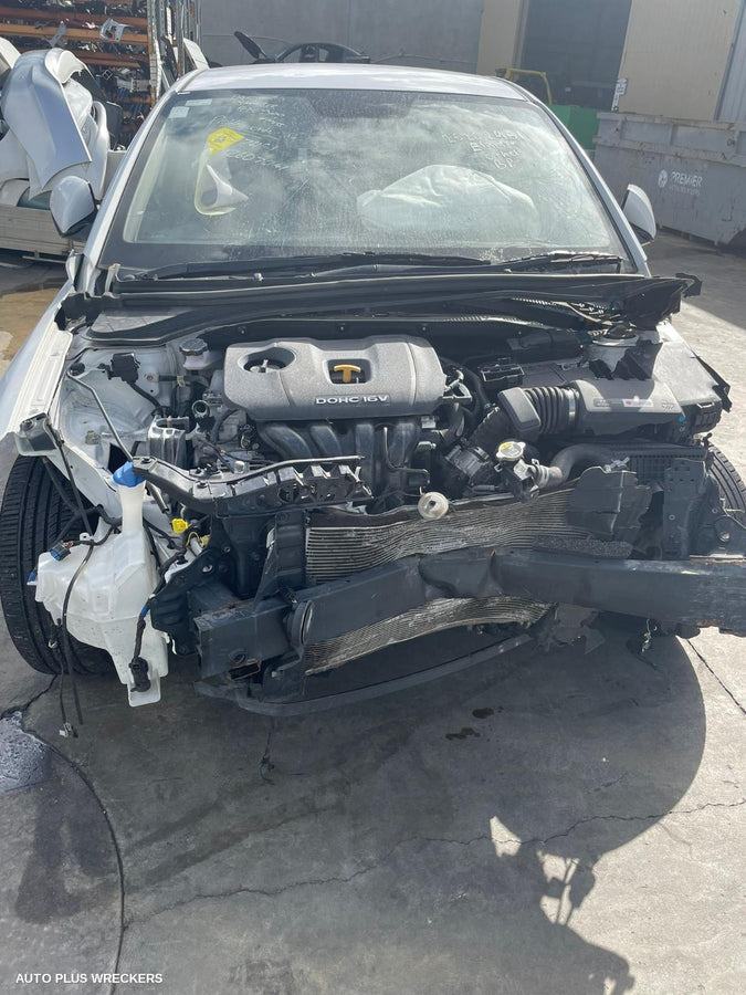 2018 Hyundai Elantra Column 2018 Hyundai Elantra Column