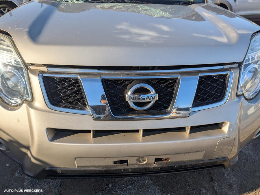 2012 Nissan Xtrail Trans Gearbox 2012 Nissan Xtrail Trans Gearbox