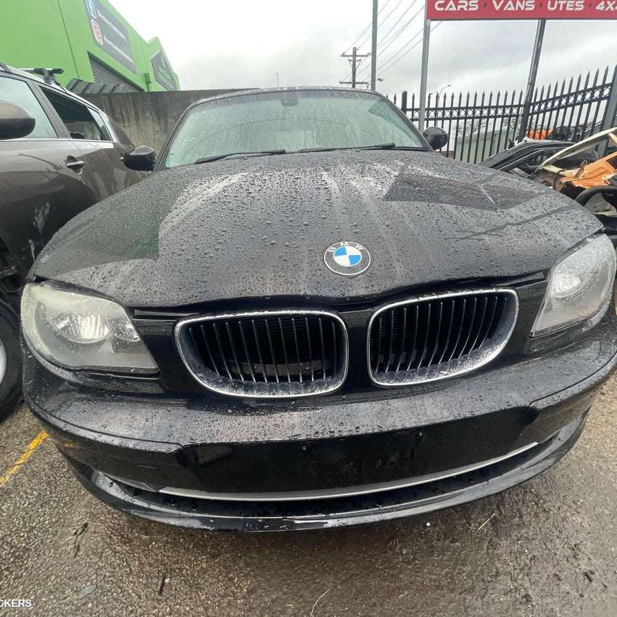 2009 Bmw 1 Series Left Front Door 2009 Bmw 1 Series Left Front Door