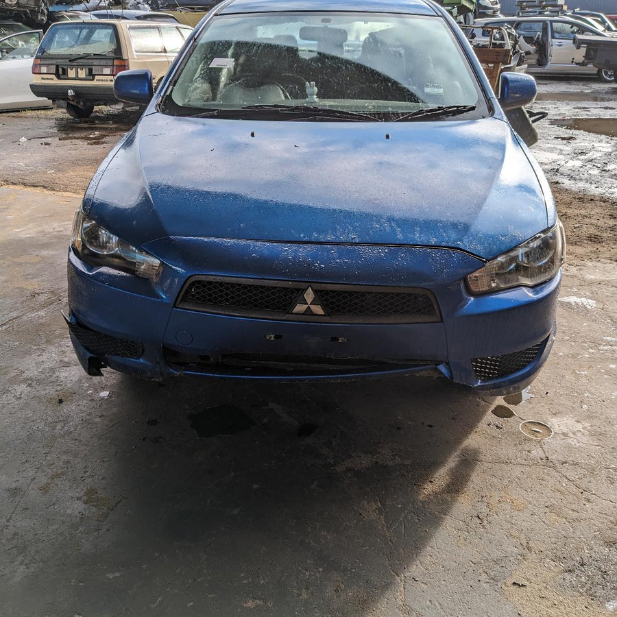 2012 Mitsubishi Lancer Right Front Door 2012 Mitsubishi Lancer Right Front Door