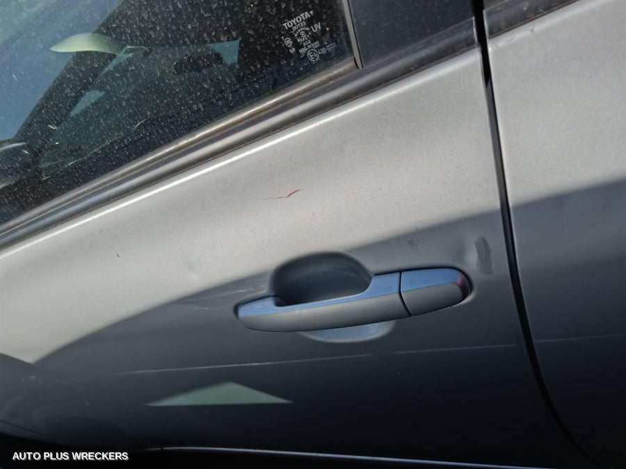 2009 TOYOTA COROLLA SUNVISOR 2009 TOYOTA COROLLA SUNVISOR