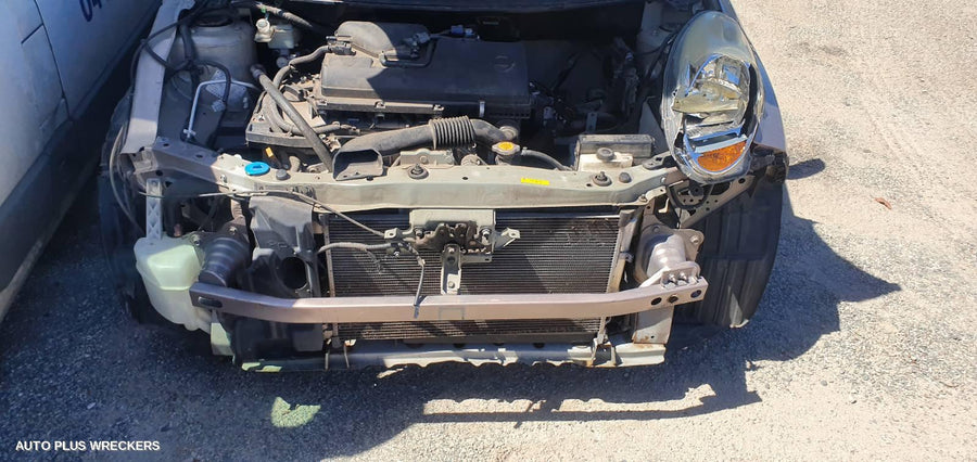 2008 Nissan Micra Left Front Window Reg Motor 2008 Nissan Micra Left Front Window Reg Motor