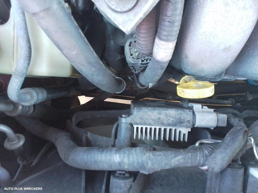 2007 Mazda Cx7 Fan 2007 Mazda Cx7 Fan