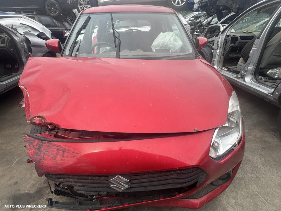 2019 Suzuki Swift Right Indicator Fog Side 2019 Suzuki Swift Right Indicator Fog Side