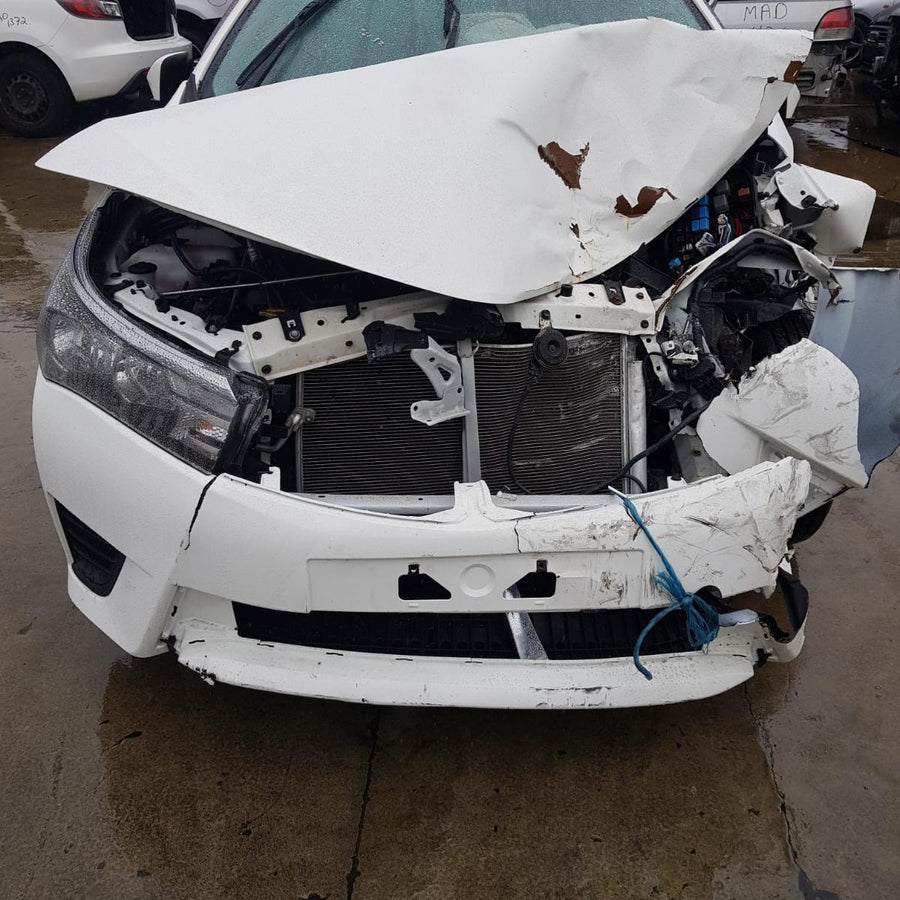 2016 Toyota Corolla Right Rear Hub Assembly 2016 Toyota Corolla Right Rear Hub Assembly