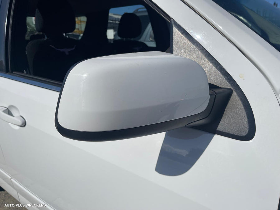 2011 Ford Territory Rear Bumper 2011 Ford Territory Rear Bumper