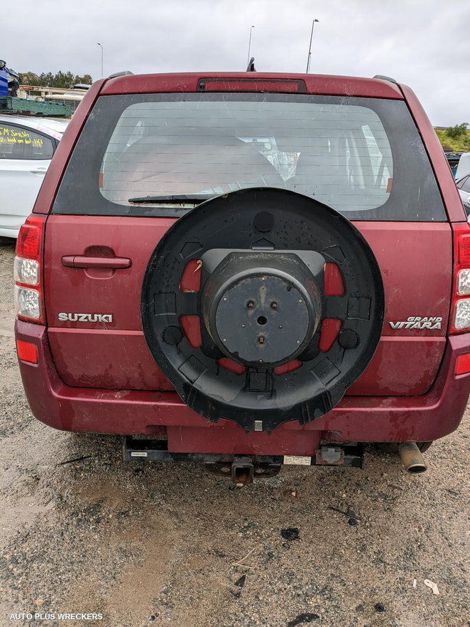 2006 Suzuki Vitara Door Boot Gate Lock 2006 Suzuki Vitara Door Boot Gate Lock