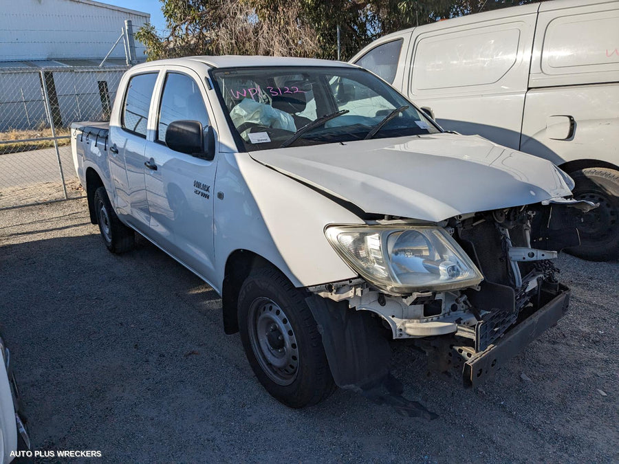 2011 Toyota Hilux Right Door Mirror 2011 Toyota Hilux Right Door Mirror