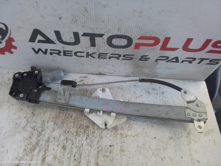 2012 Honda Accord Right Rear Wnd Reg Motor 2012 Honda Accord Right Rear Wnd Reg Motor