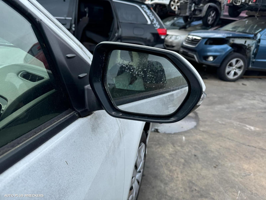 2024 Toyota Yaris Left Quarter Panel 2024 Toyota Yaris Left Quarter Panel