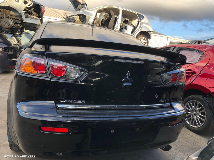 2010 Mitsubishi Lancer Front Bumper 2010 Mitsubishi Lancer Front Bumper