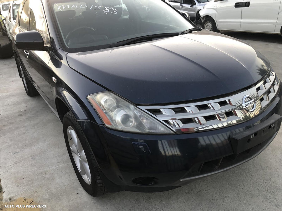 2006 Nissan Murano Left Guard 2006 Nissan Murano Left Guard
