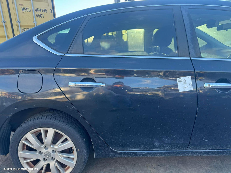 2013 Nissan Pulsar F Bar Reinforc Brack 2013 Nissan Pulsar F Bar Reinforc Brack