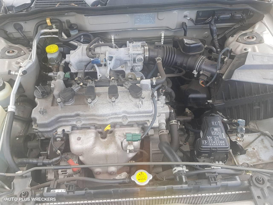 2003 Nissan Pulsar Right Guard 2003 Nissan Pulsar Right Guard