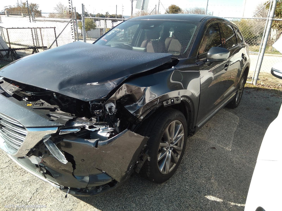 2019 Mazda Cx9 Abs Pump Modulator 2019 Mazda Cx9 Abs Pump Modulator