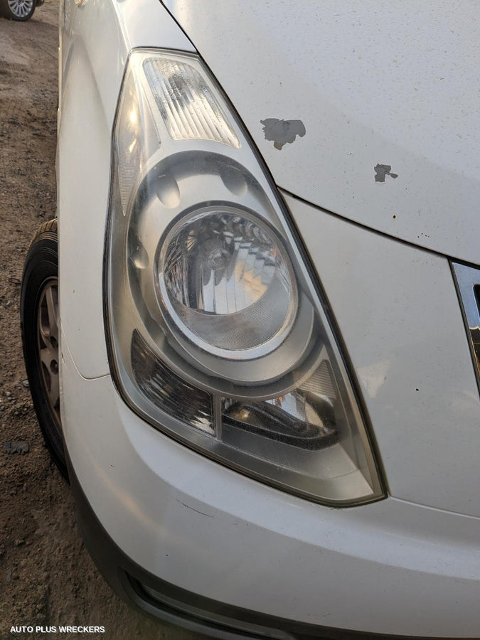 2011 Hyundai Iload/imax Right Guard Liner 2011 Hyundai Iload/imax Right Guard Liner