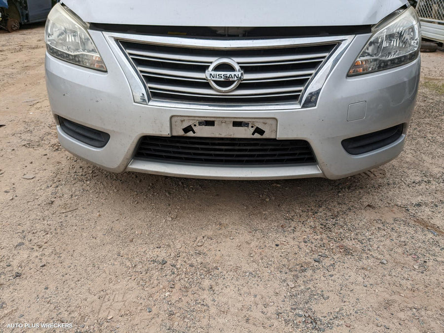 2014 Nissan Pulsar Bonnet 2014 Nissan Pulsar Bonnet