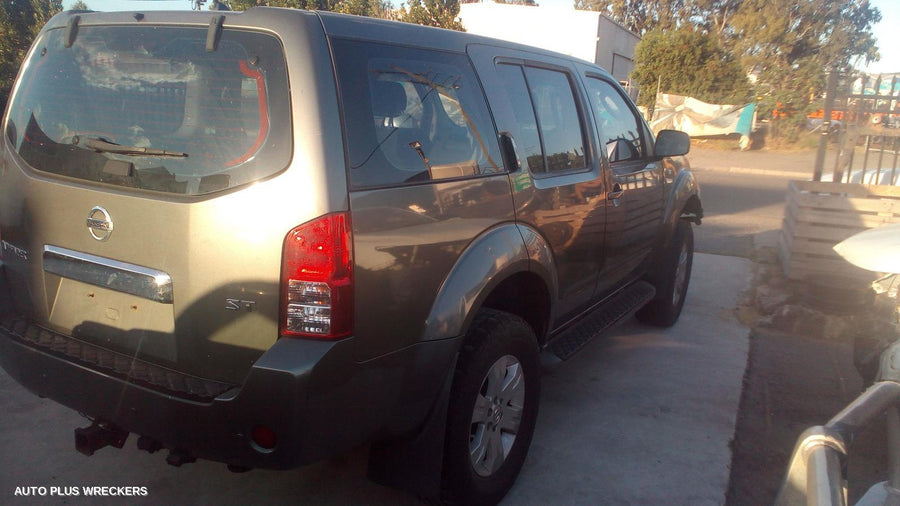 2008 Nissan Pathfinder Abs Pump Modulator 2008 Nissan Pathfinder Abs Pump Modulator