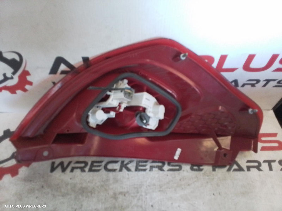 2009 Ford Fiesta Right Taillight 2009 Ford Fiesta Right Taillight