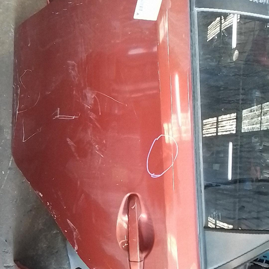 2014 Toyota Corolla Left Rear Door Sliding 2014 Toyota Corolla Left Rear Door Sliding