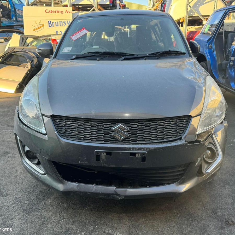 2017 Suzuki Swift Caliper 2017 Suzuki Swift Caliper