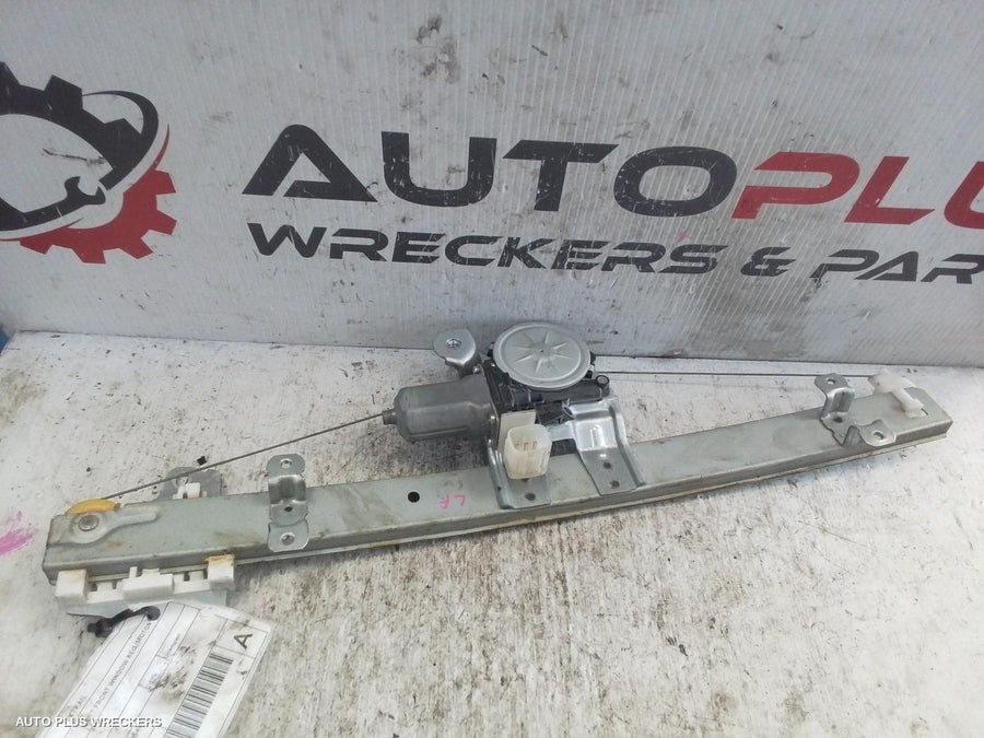 2019 Nissan Xtrail Left Front Window Reg Motor 2019 Nissan Xtrail Left Front Window Reg Motor