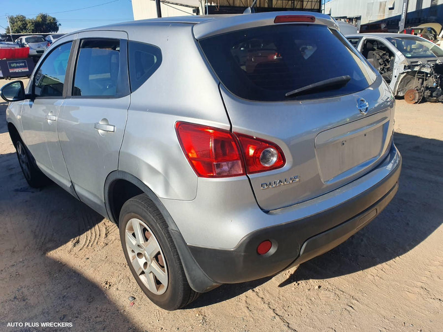 2008 Nissan Dualis Radiator Support 2008 Nissan Dualis Radiator Support