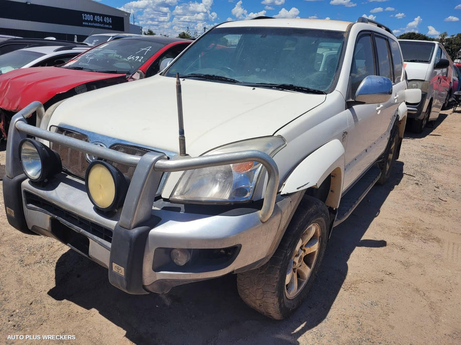 2009 Toyota Prado Left Rear Wnd Reg Motor 2009 Toyota Prado Left Rear Wnd Reg Motor
