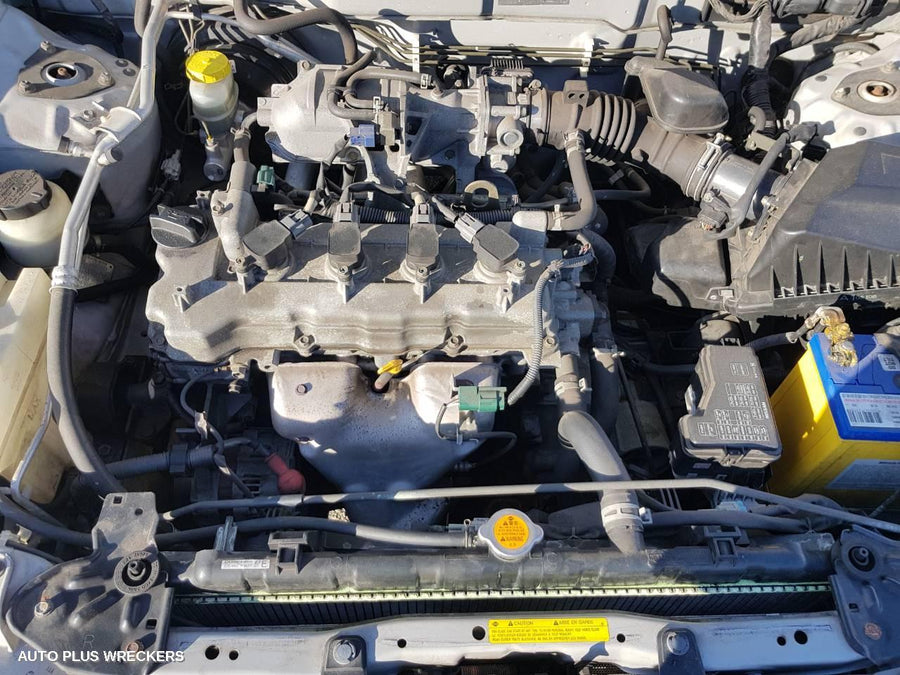 2005 Nissan Pulsar A C Condenser 2005 Nissan Pulsar A C Condenser