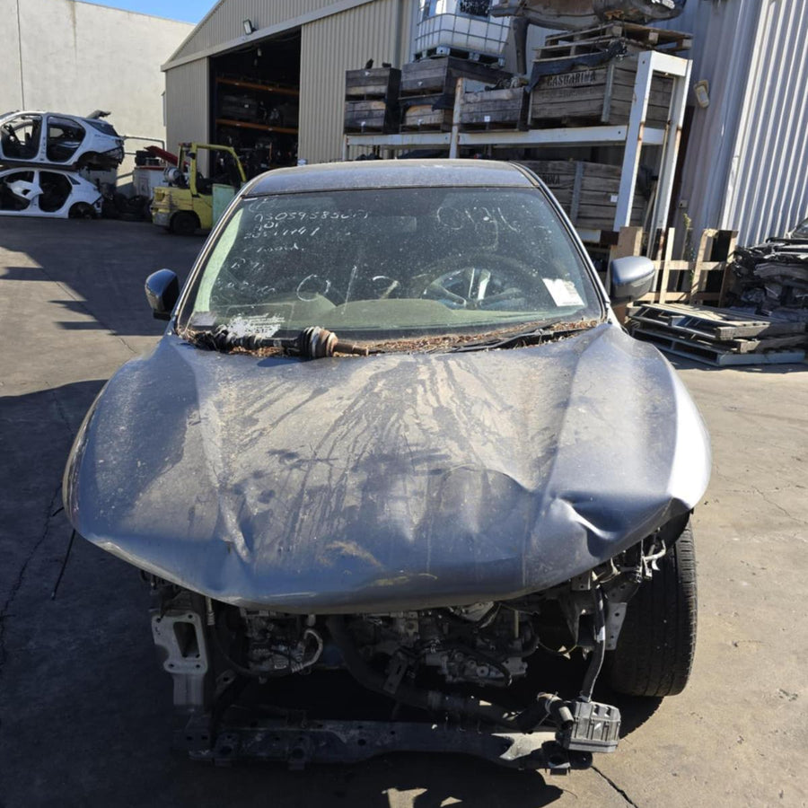 2016 Nissan Qashqai Door Boot Gate Lock 2016 Nissan Qashqai Door Boot Gate Lock