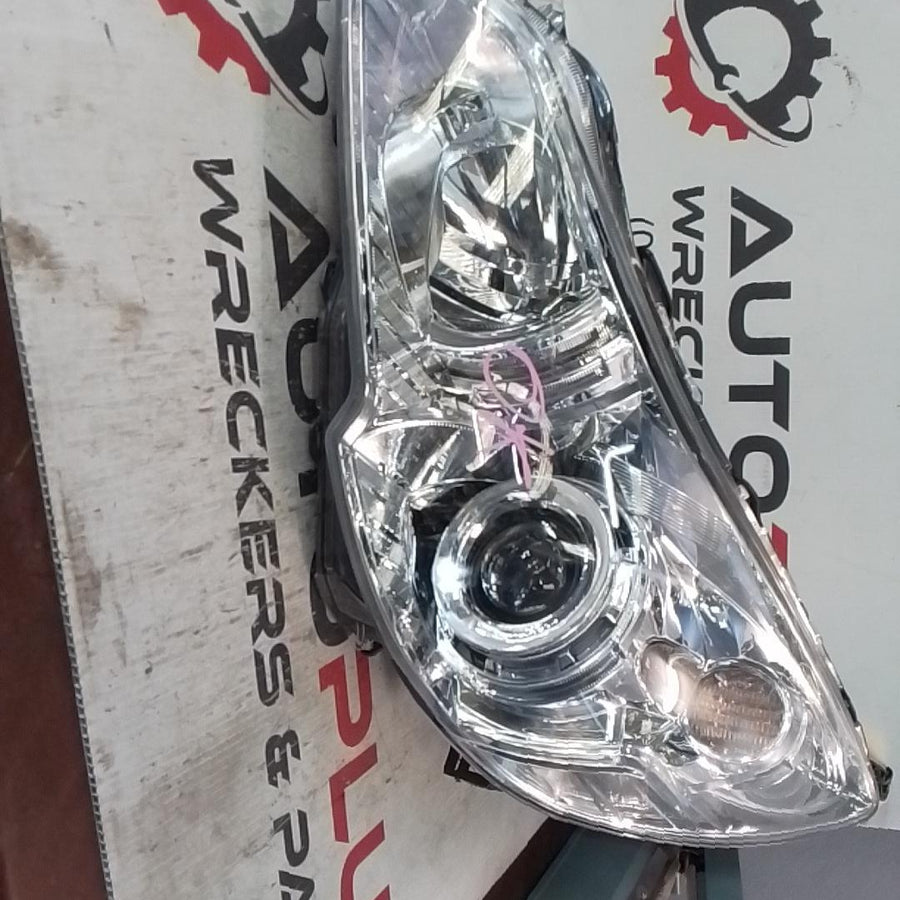 2013 Subaru Outback Left Headlamp 2013 Subaru Outback Left Headlamp