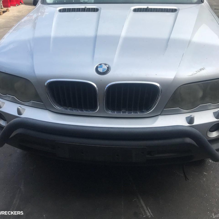 2002 Bmw X5 Left Guard 2002 Bmw X5 Left Guard