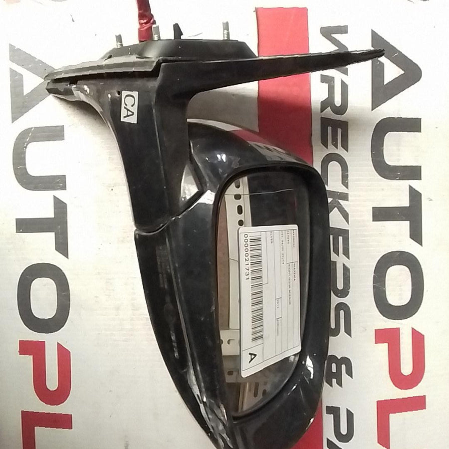 2011 Nissan Maxima Right Door Mirror 2011 Nissan Maxima Right Door Mirror