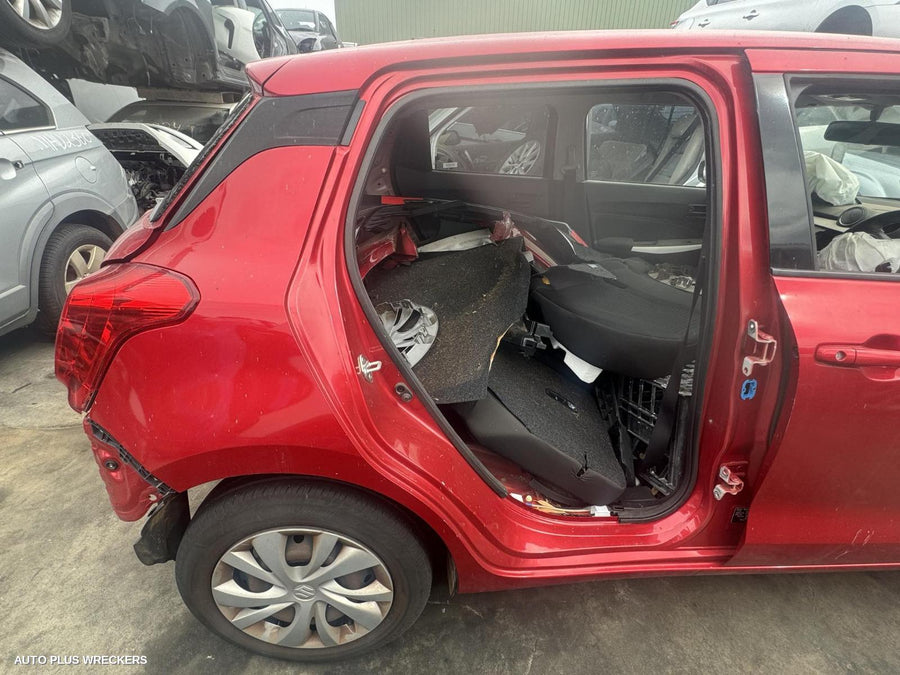 2019 Suzuki Swift Left Rear Door Window 2019 Suzuki Swift Left Rear Door Window