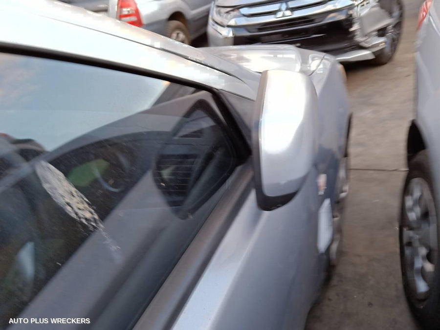 2007 Mitsubishi Lancer Left Rear Door Window 2007 Mitsubishi Lancer Left Rear Door Window