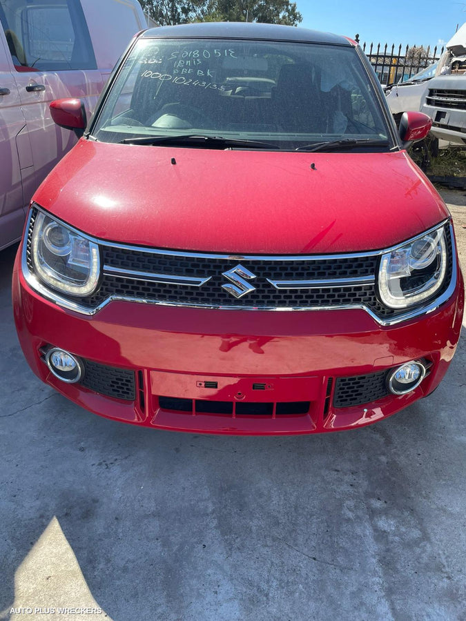 2018 Suzuki Ignis Headrest 2018 Suzuki Ignis Headrest