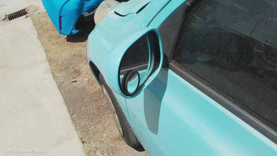 2009 Nissan Micra Left Front Door 2009 Nissan Micra Left Front Door