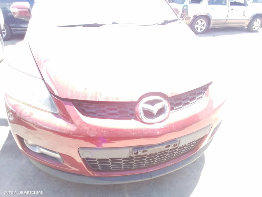 2007 Mazda Cx7 Fan 2007 Mazda Cx7 Fan