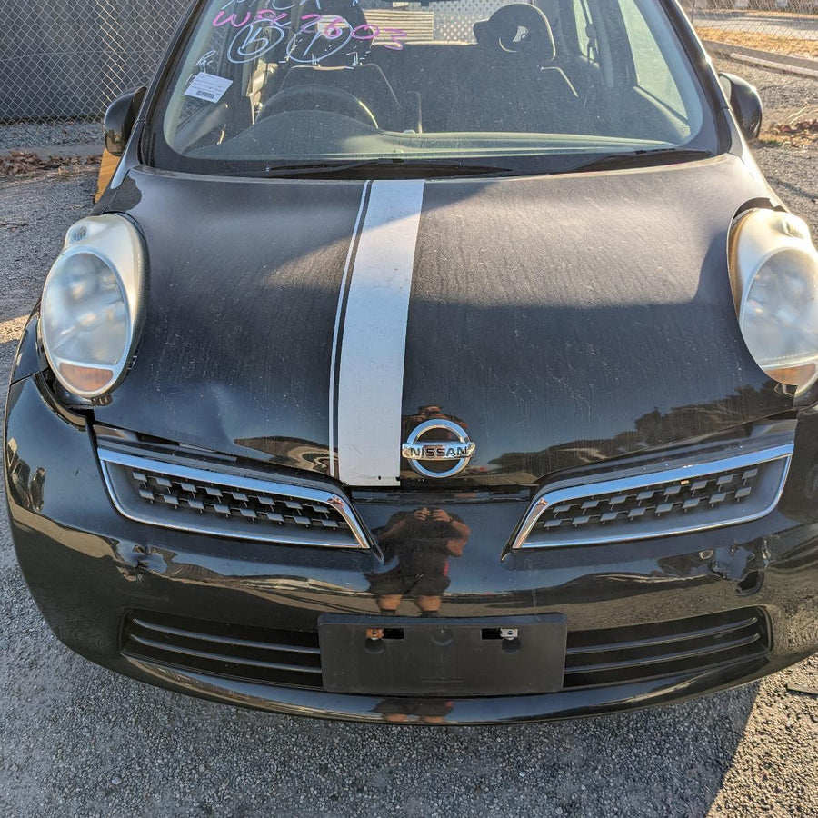 2010 Nissan Micra Trans Gearbox 2010 Nissan Micra Trans Gearbox