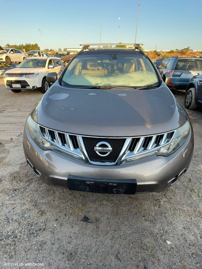 2010 Nissan Murano Fan 2010 Nissan Murano Fan