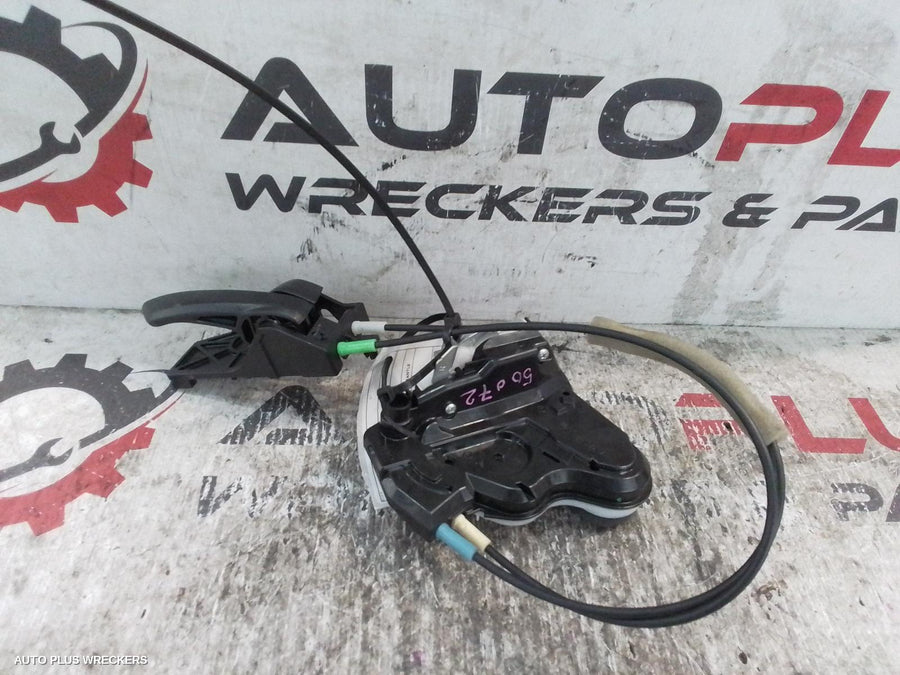 2019 Suzuki Swift Door Boot Gate Lock 2019 Suzuki Swift Door Boot Gate Lock