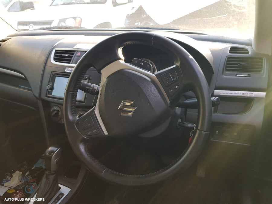 2016 Suzuki Swift Overflow Bottle 2016 Suzuki Swift Overflow Bottle