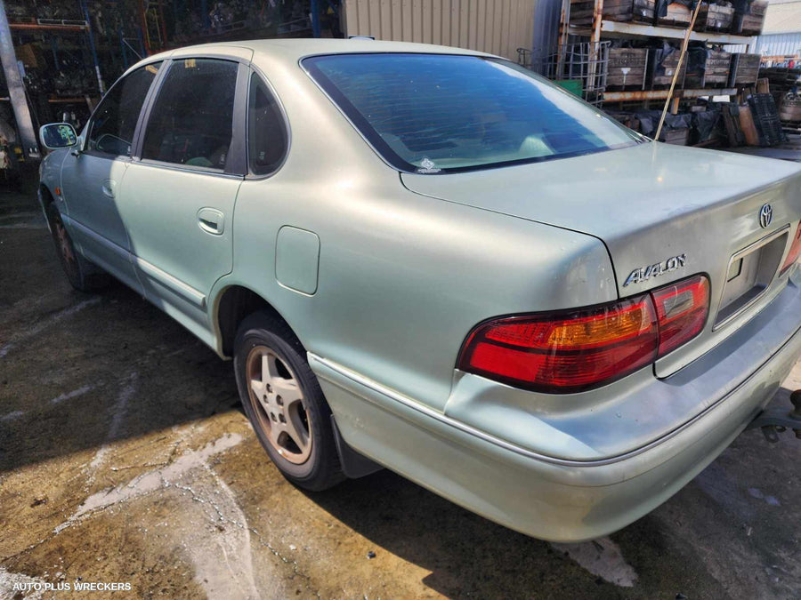 2003 Toyota Avalon Left Front Door Window 2003 Toyota Avalon Left Front Door Window