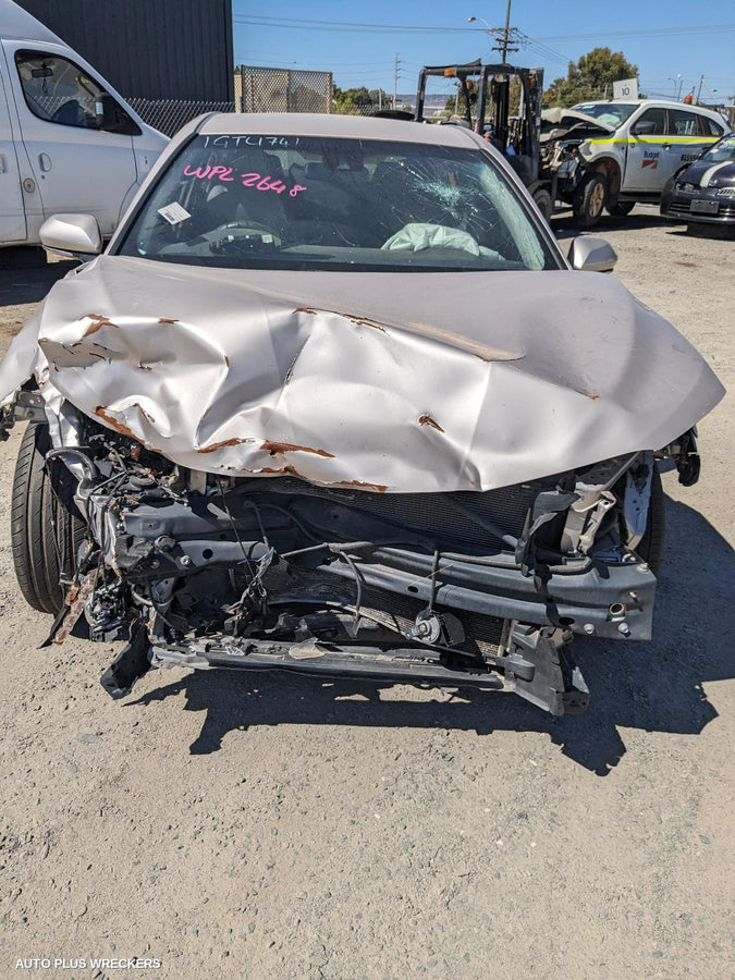 2019 Toyota Camry Caliper 2019 Toyota Camry Caliper